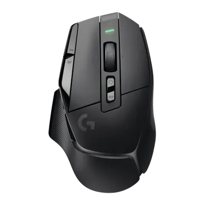 Logitech G502 X LIGHTSPEED