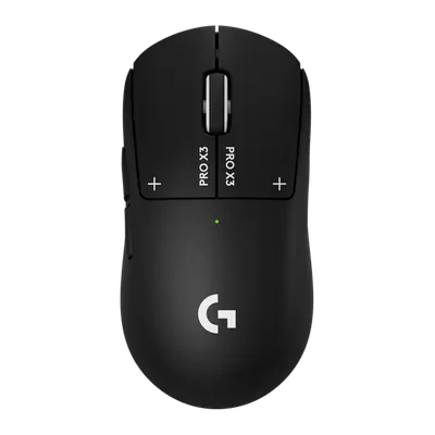 Logitech PRO X3 SUPERSTRIKE