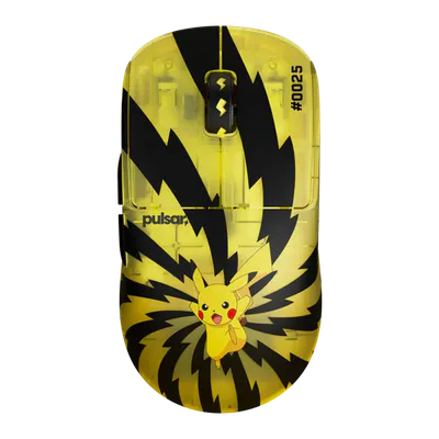 Pulsar X2 CrazyLight Pikachu Mini