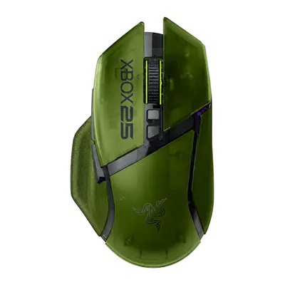 Razer Basilisk V3 Pro 35K Xbox 25
